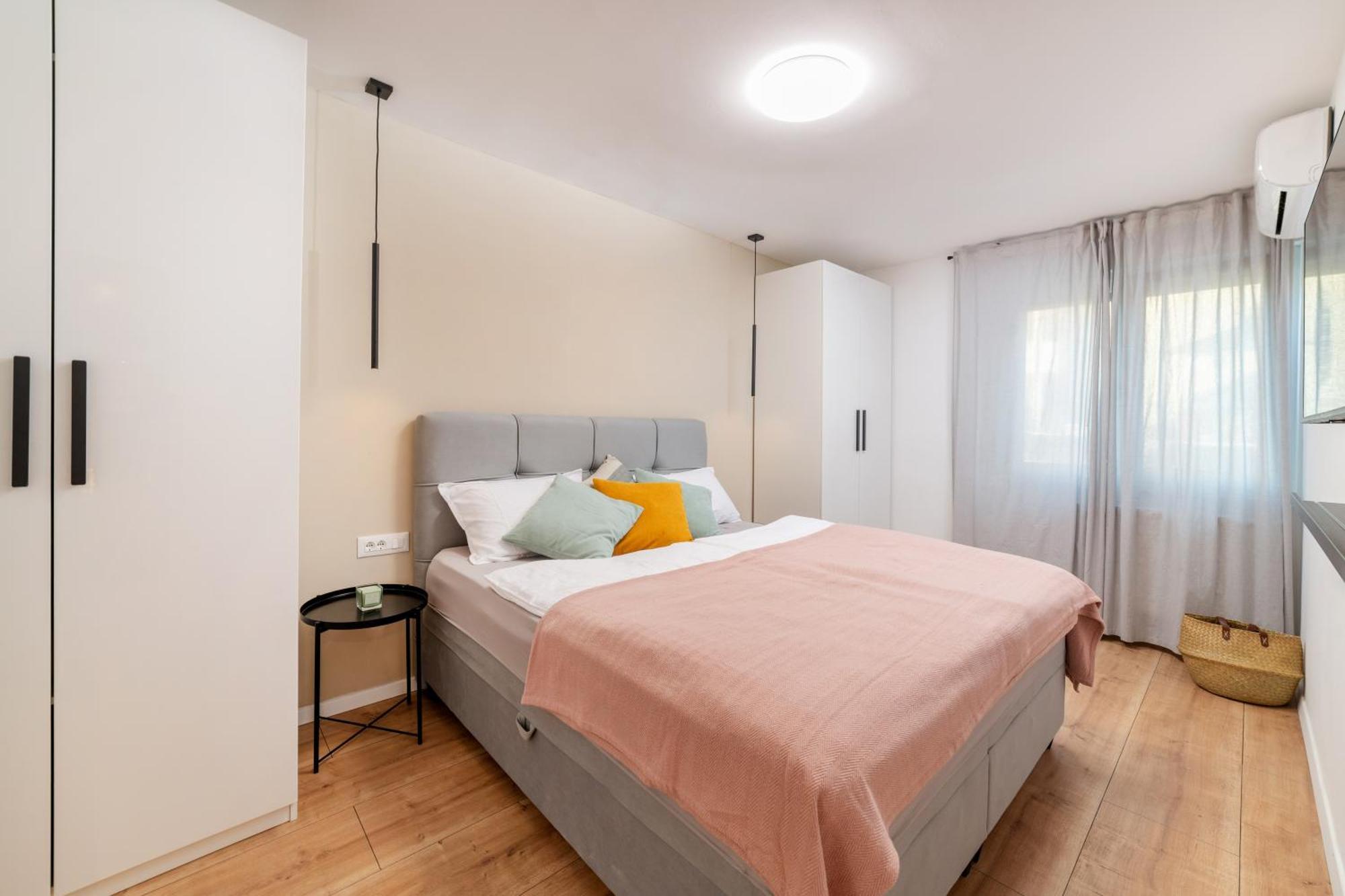 Apartmán Cro.Lo Modern Retreat Split Exteriér fotografie