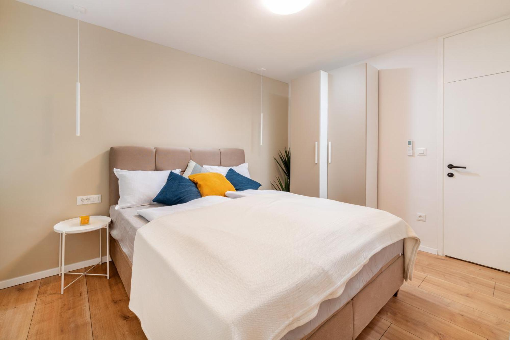 Apartmán Cro.Lo Modern Retreat Split Exteriér fotografie