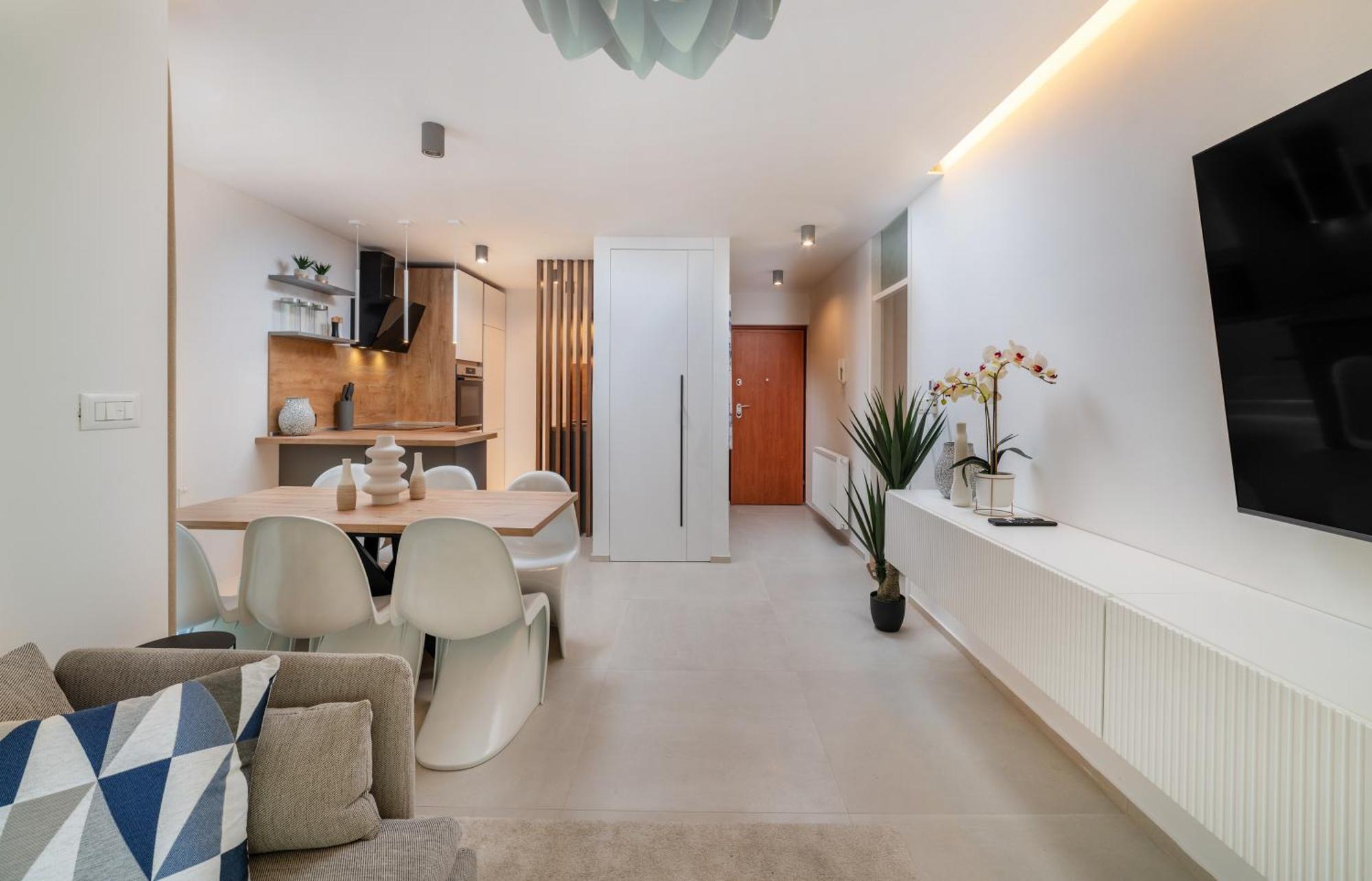 Apartmán Cro.Lo Modern Retreat Split Exteriér fotografie