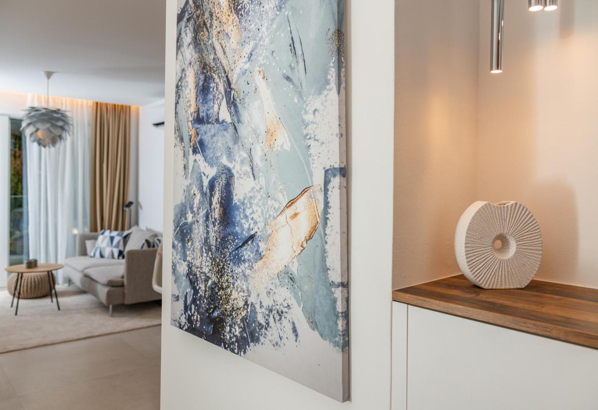 Apartmán Cro.Lo Modern Retreat Split Exteriér fotografie