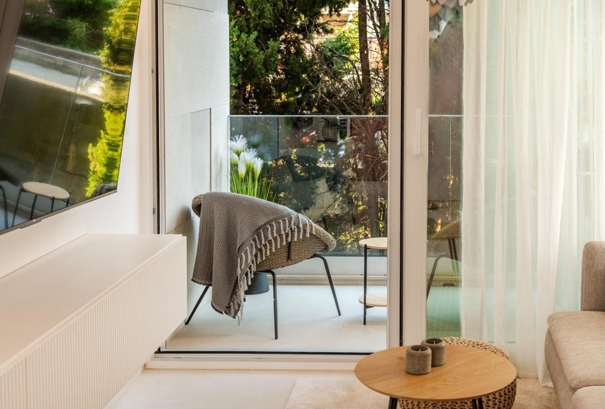 Apartmán Cro.Lo Modern Retreat Split Exteriér fotografie