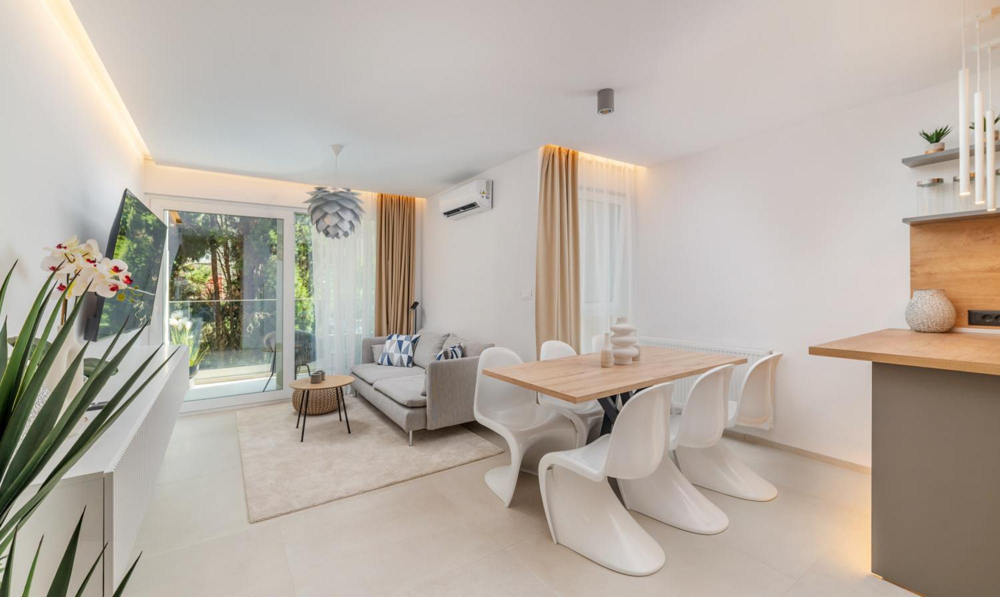 Apartmán Cro.Lo Modern Retreat Split Exteriér fotografie