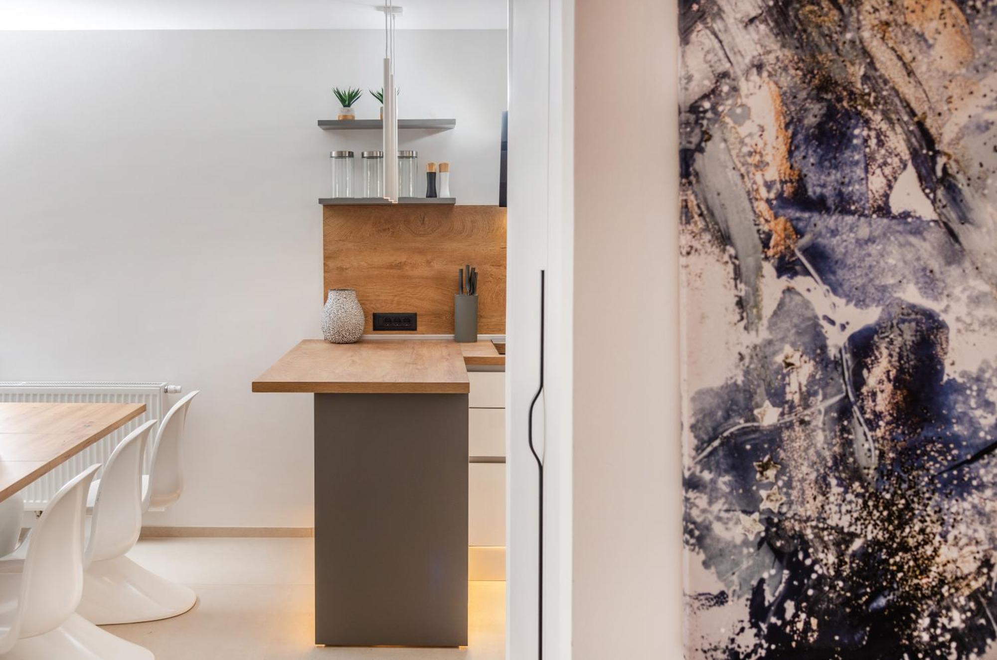 Apartmán Cro.Lo Modern Retreat Split Exteriér fotografie