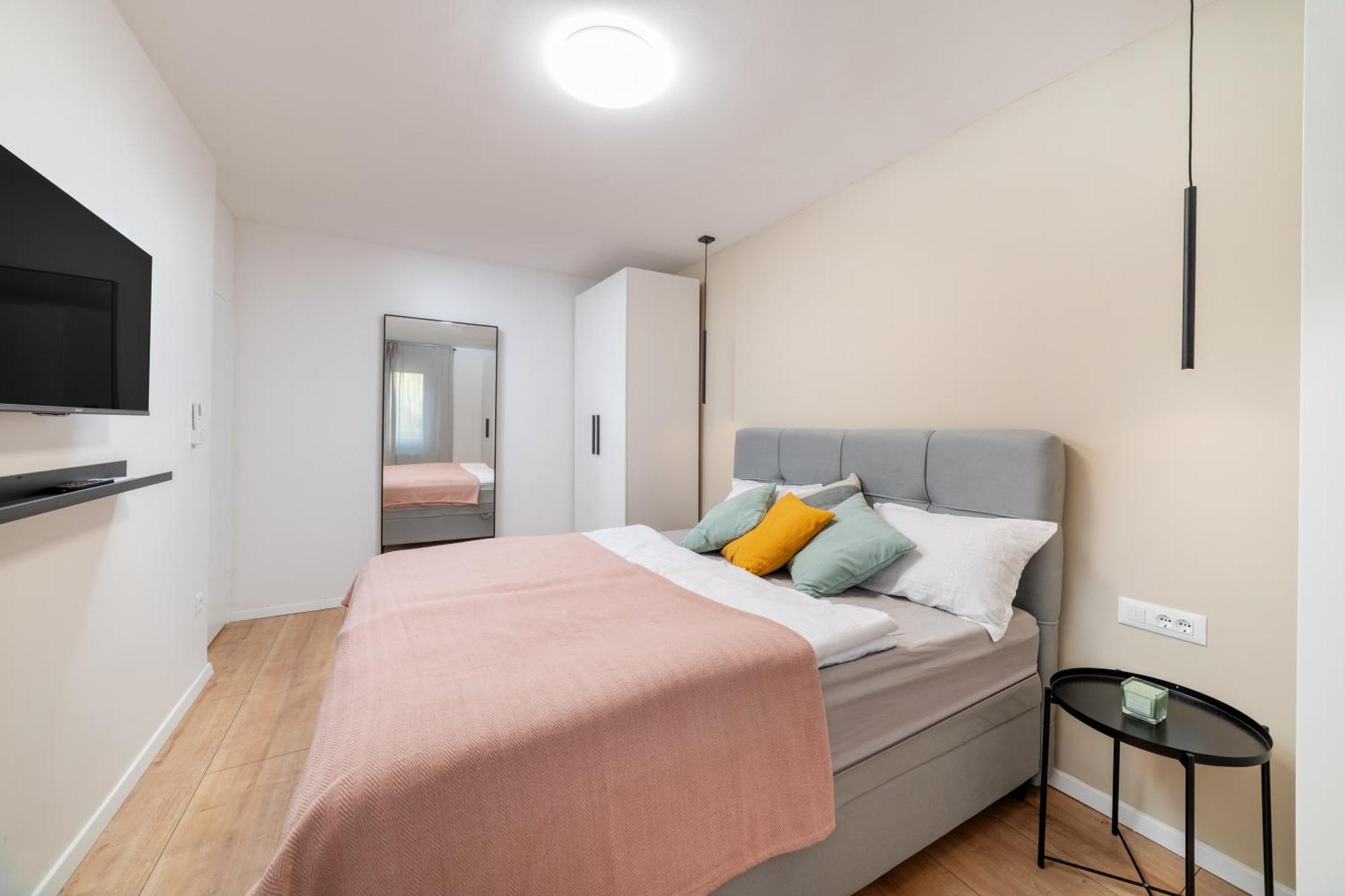 Apartmán Cro.Lo Modern Retreat Split Exteriér fotografie